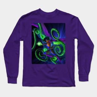 Under the Veil of Night - Tribute Tee Long Sleeve T-Shirt